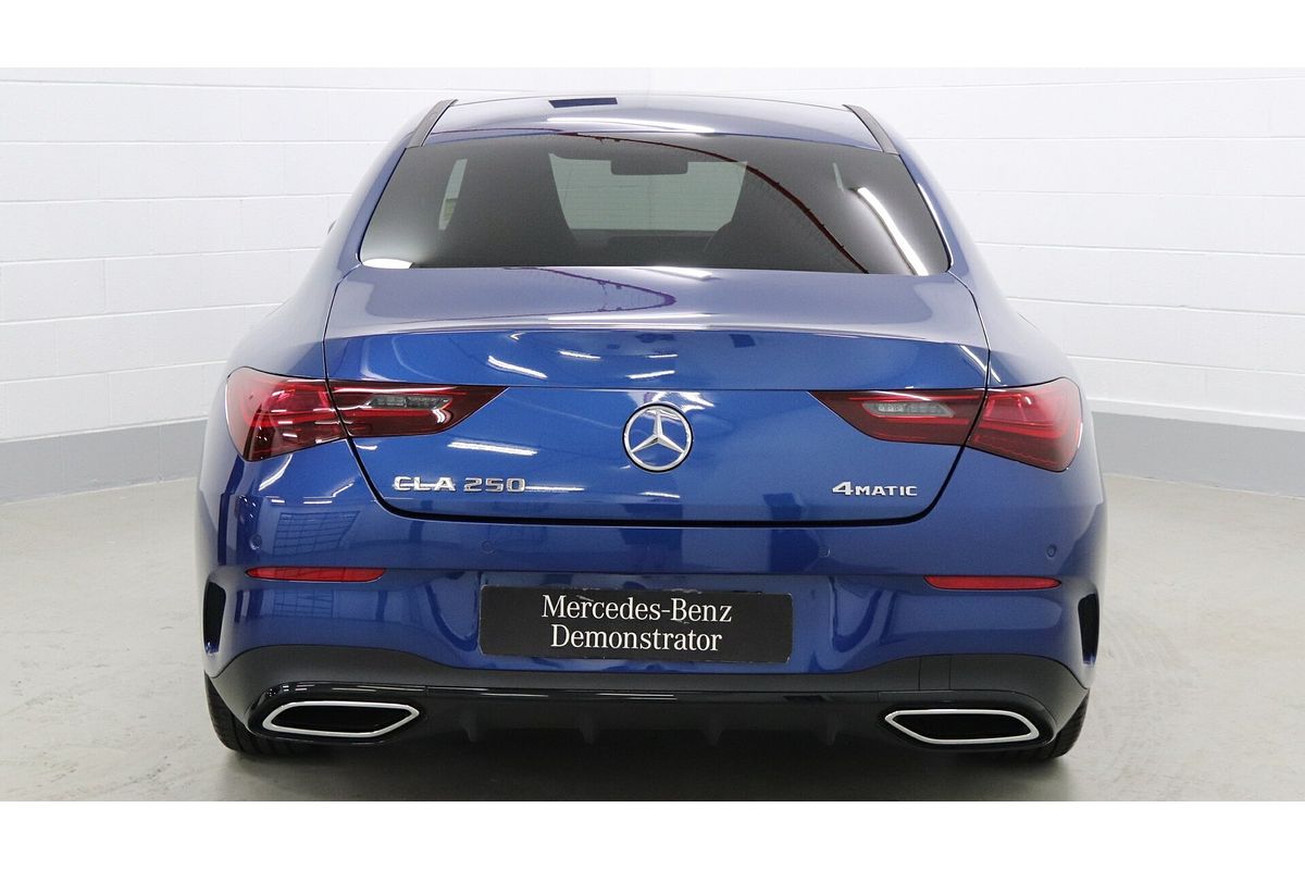 2024 Mercedes-Benz CLA-Class CLA250 C118
