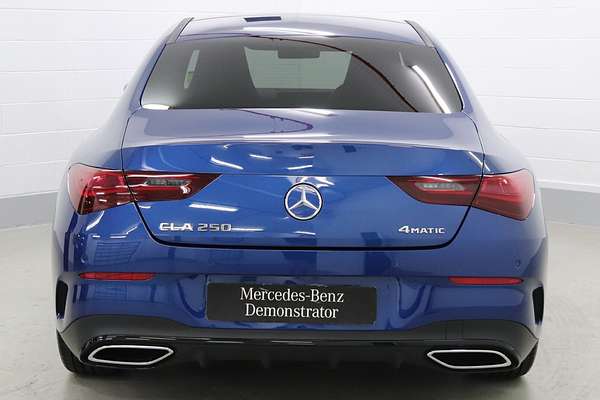 2024 Mercedes-Benz CLA-Class CLA250 C118