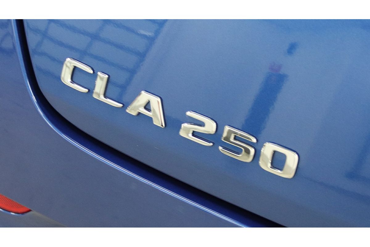 2024 Mercedes-Benz CLA-Class CLA250 C118