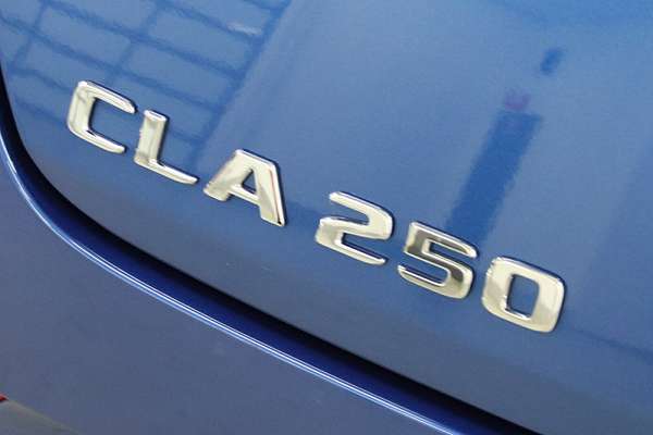 2024 Mercedes-Benz CLA-Class CLA250 C118