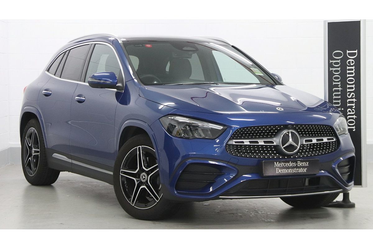 2024 Mercedes-Benz GLA-Class GLA200 H247
