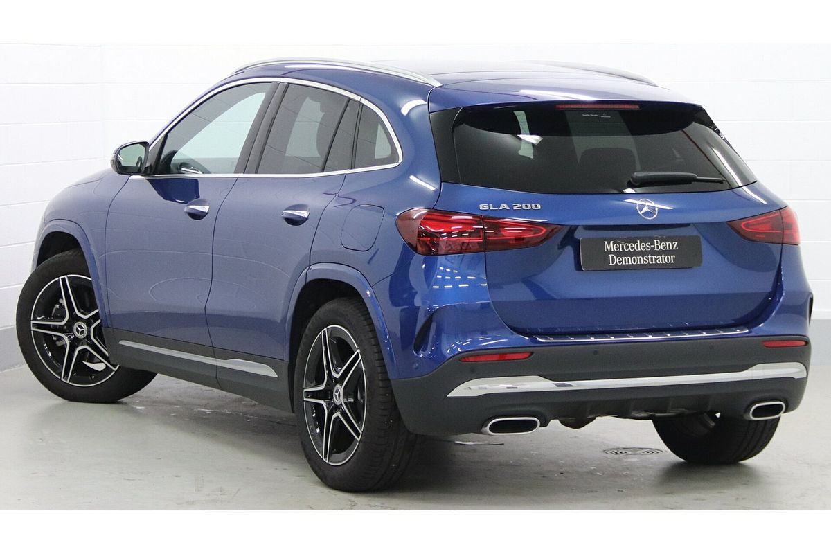 2024 Mercedes-Benz GLA-Class GLA200 H247