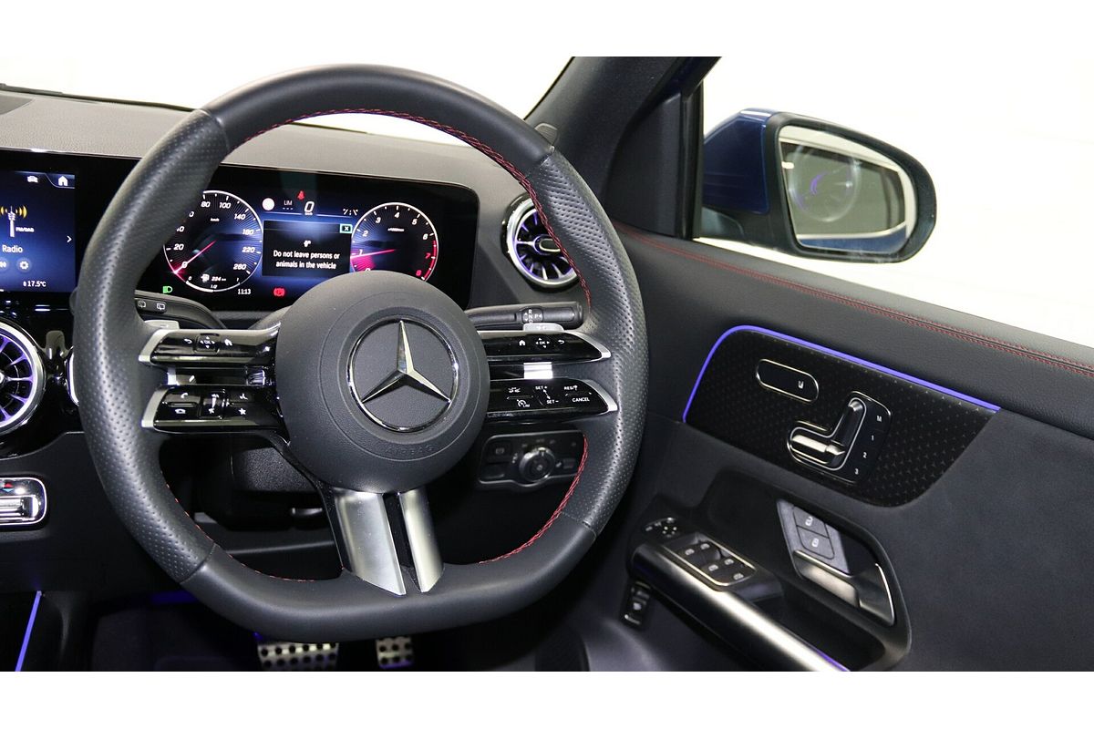 2024 Mercedes-Benz GLA-Class GLA200 H247