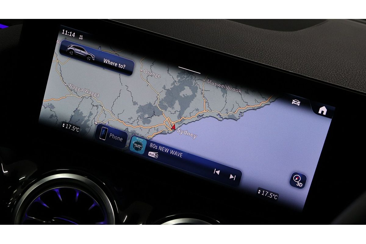 2024 Mercedes-Benz GLA-Class GLA200 H247