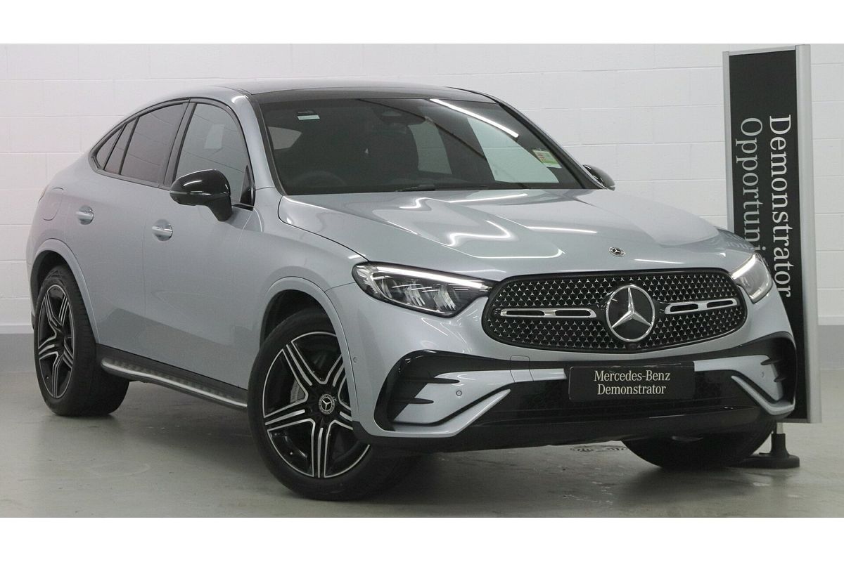 2024 Mercedes-Benz GLC-Class GLC300 C254