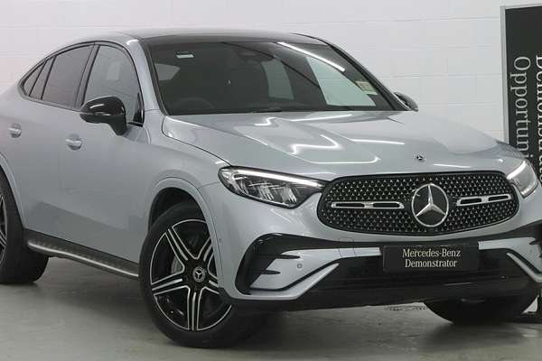 2024 Mercedes-Benz GLC-Class GLC300 C254