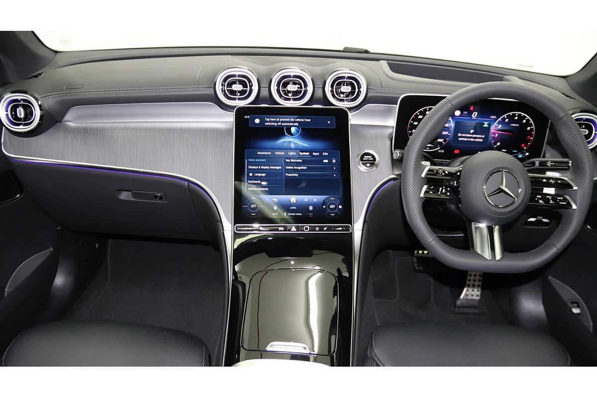 2024 Mercedes-Benz GLC-Class GLC300 C254