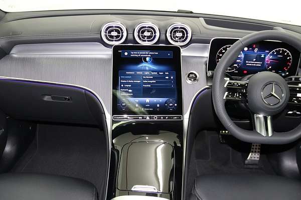 2024 Mercedes-Benz GLC-Class GLC300 C254
