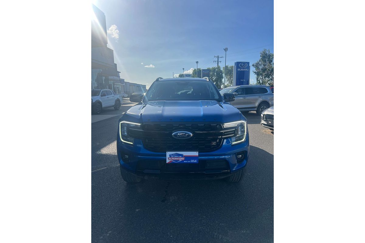 2024 Ford Everest Sport