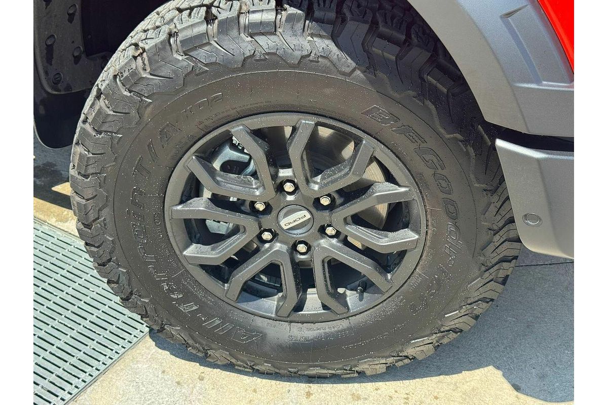2024 Ford Ranger Raptor 4X4 3.0L