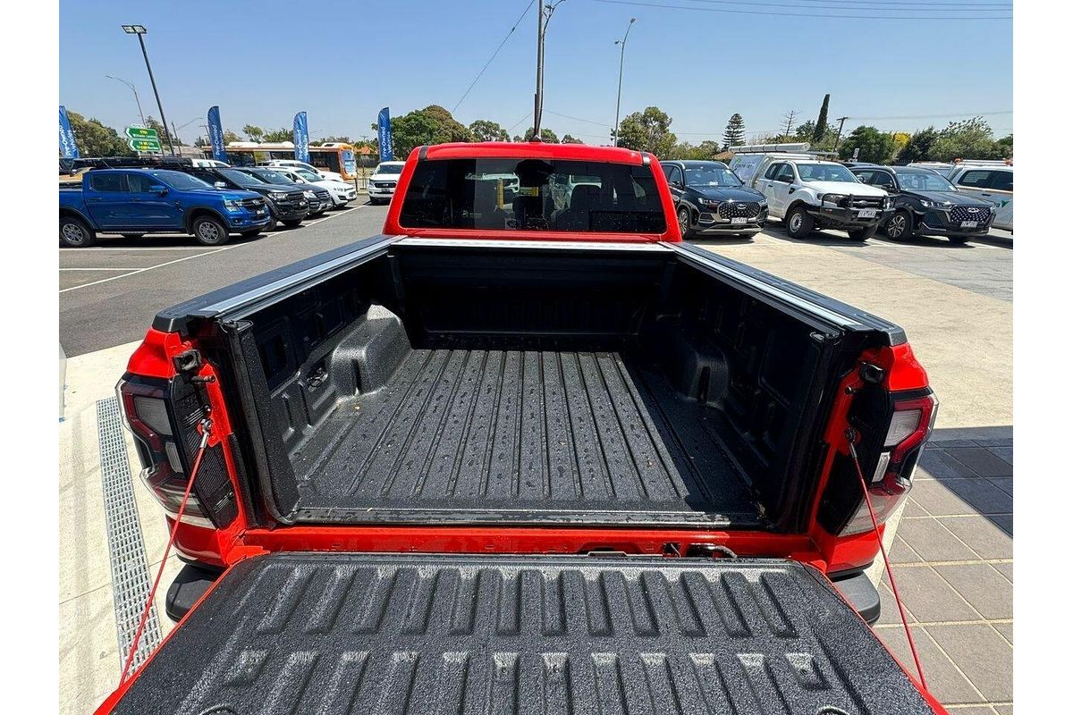 2024 Ford Ranger Raptor 4X4 3.0L