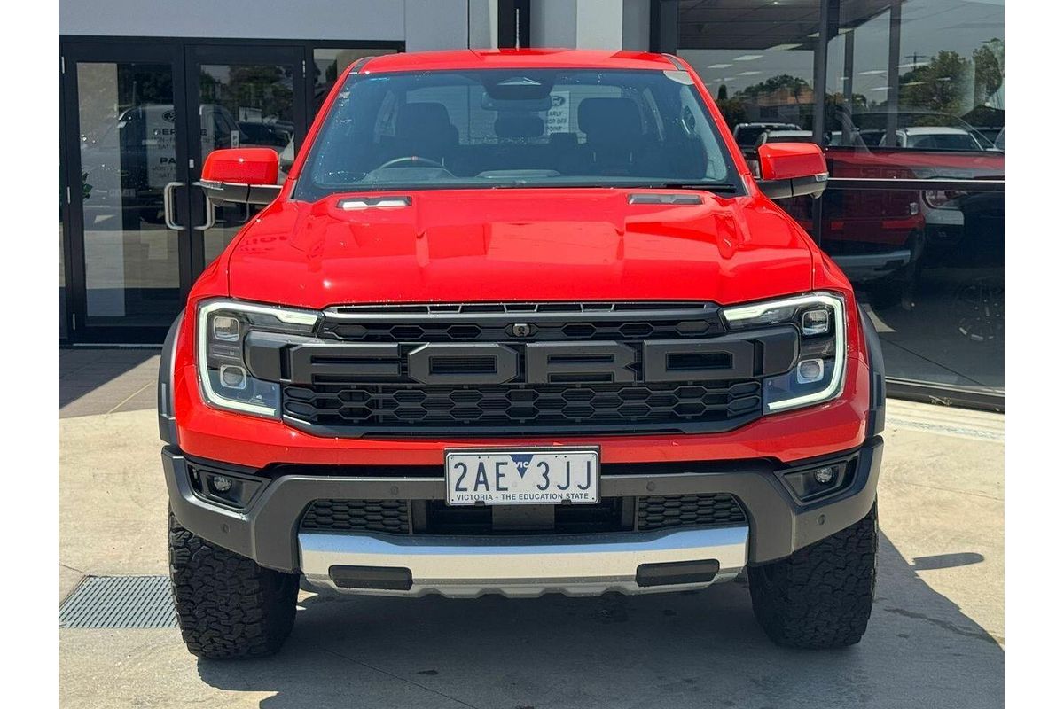 2024 Ford Ranger Raptor 4X4 3.0L