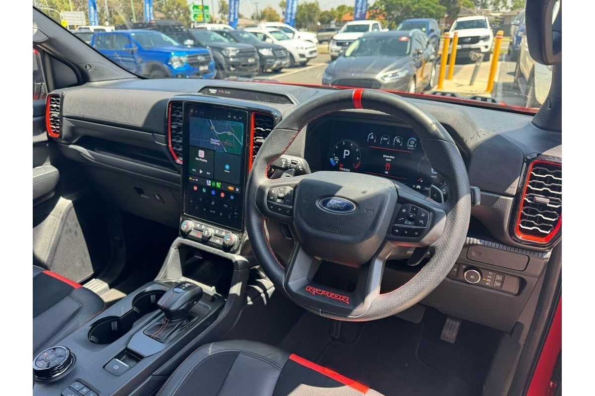 2024 Ford Ranger Raptor 4X4 3.0L