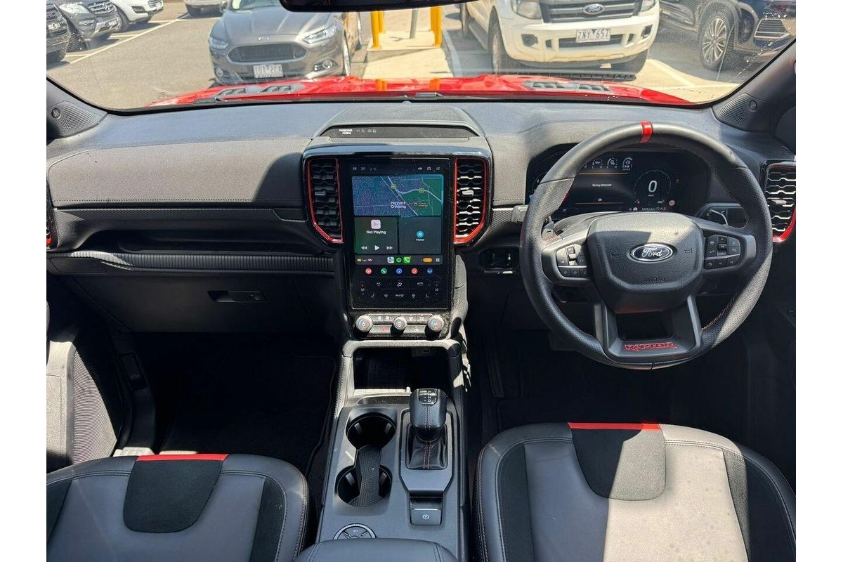 2024 Ford Ranger Raptor 4X4 3.0L