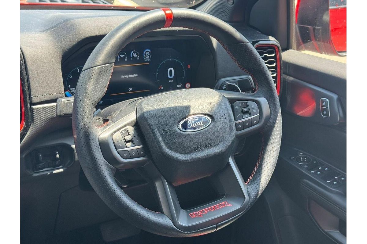 2024 Ford Ranger Raptor 4X4 3.0L