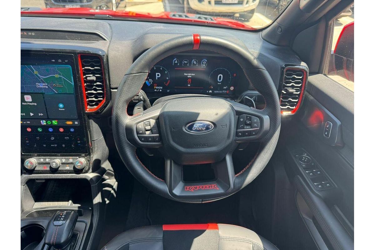 2024 Ford Ranger Raptor 4X4 3.0L