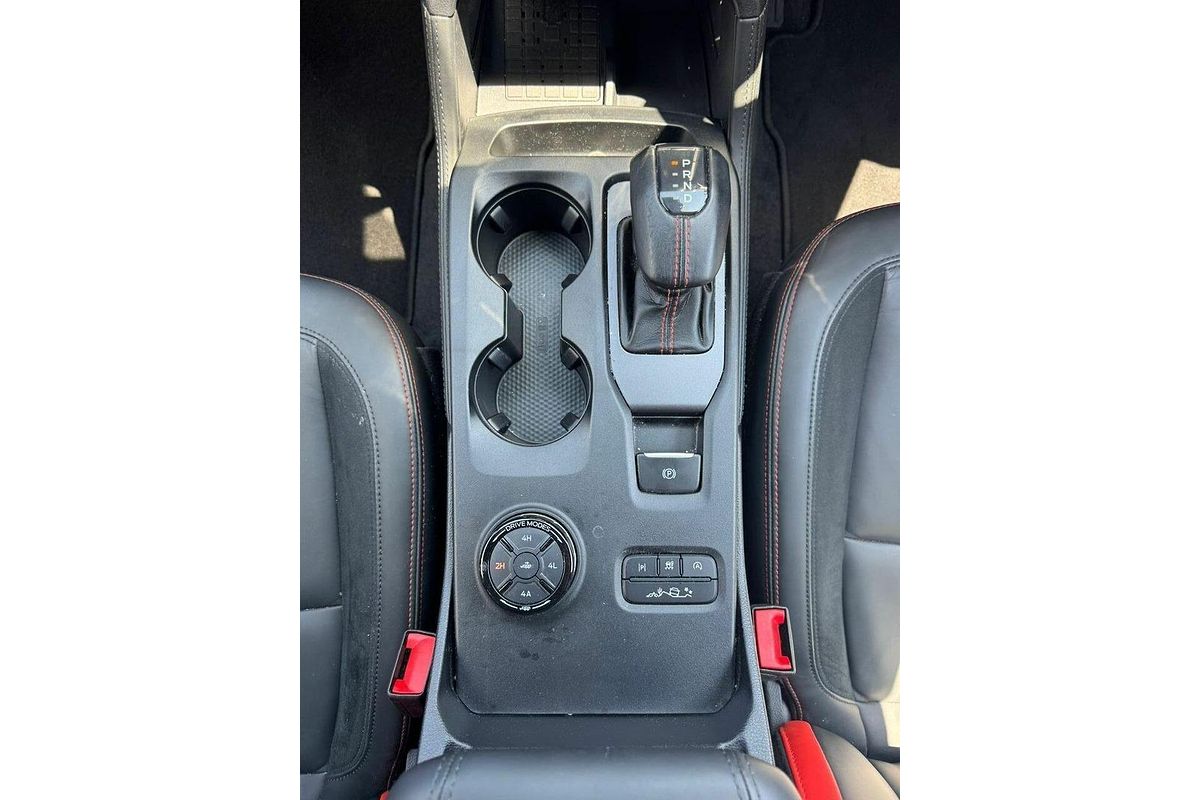 2024 Ford Ranger Raptor 4X4 3.0L