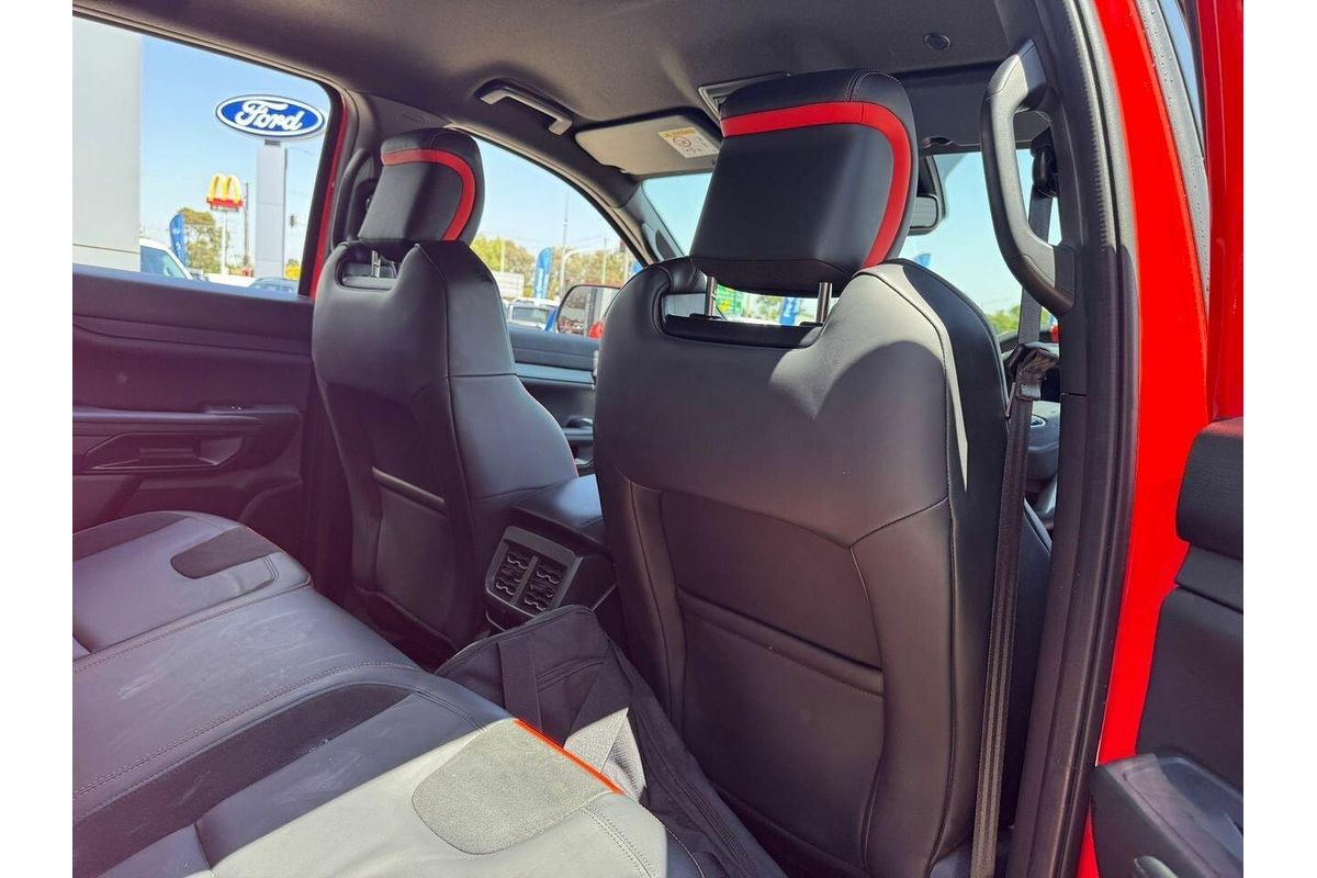 2024 Ford Ranger Raptor 4X4 3.0L