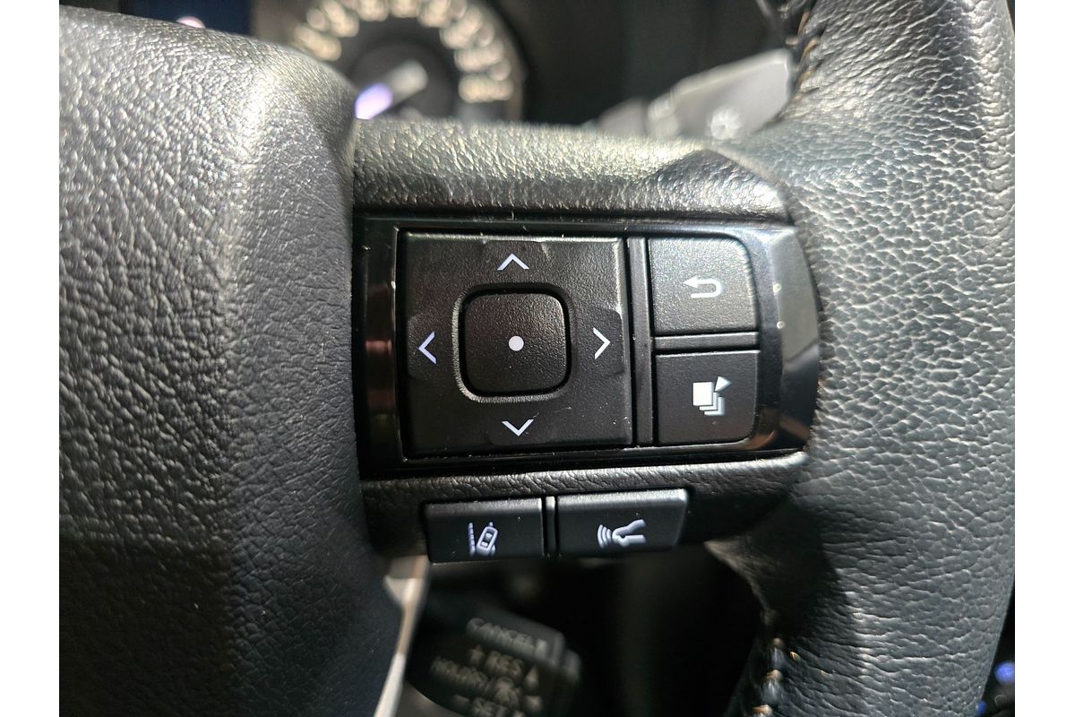 2024 Toyota Hilux SR5 GUN126R 4X4