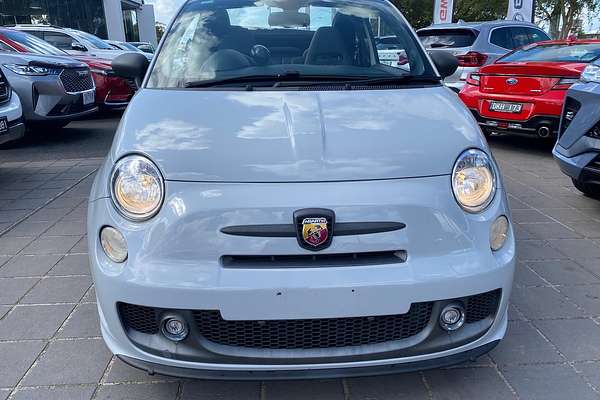 2015 Abarth 595 Competizione Series 3