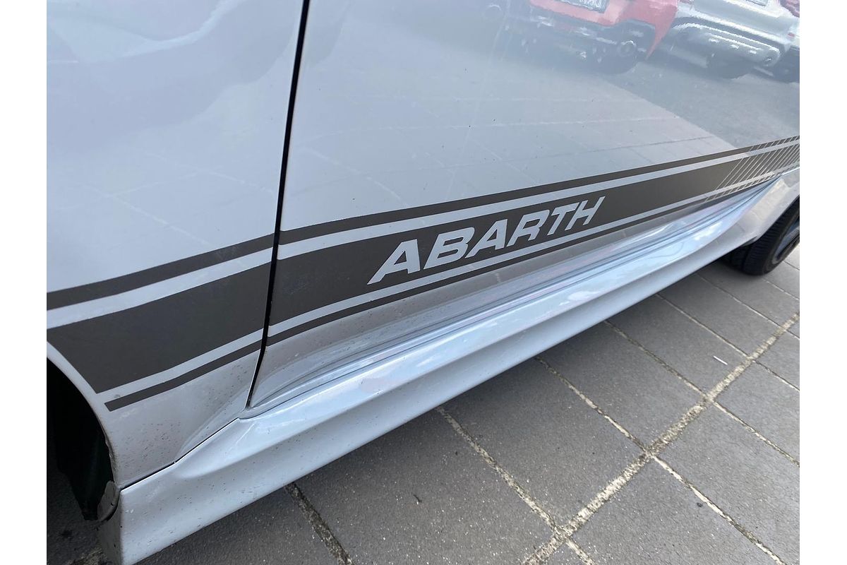2015 Abarth 595 Competizione Series 3
