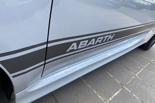 2015 Abarth 595 Competizione Series 3