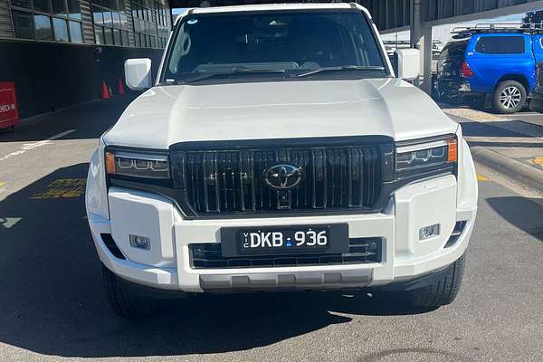 2025 Toyota Landcruiser Prado Kakadu GDJ251R