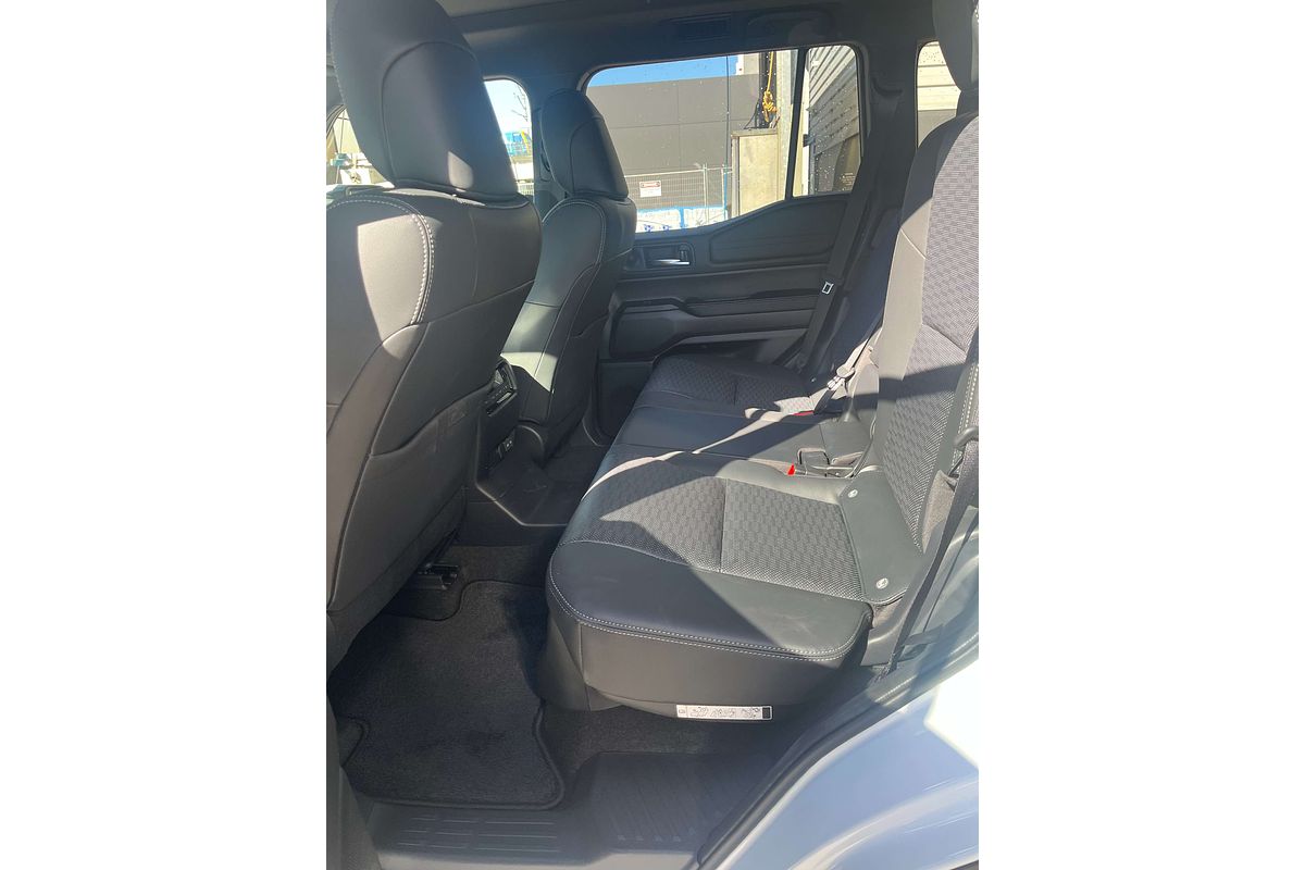 2025 Toyota Landcruiser Prado Kakadu GDJ251R