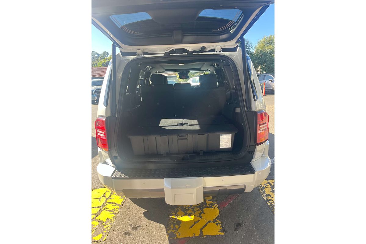 2025 Toyota Landcruiser Prado Kakadu GDJ251R