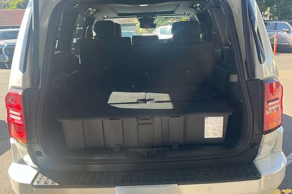 2025 Toyota Landcruiser Prado Kakadu GDJ251R