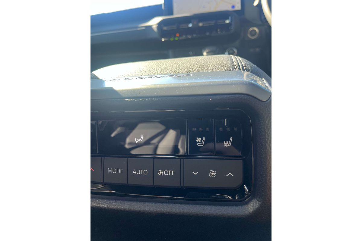 2025 Toyota Landcruiser Prado Kakadu GDJ251R