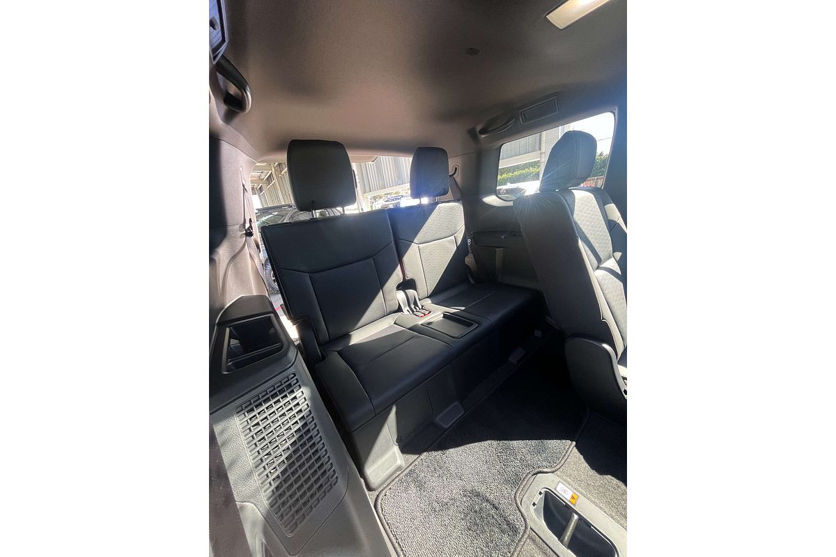 2025 Toyota Landcruiser Prado Kakadu GDJ251R
