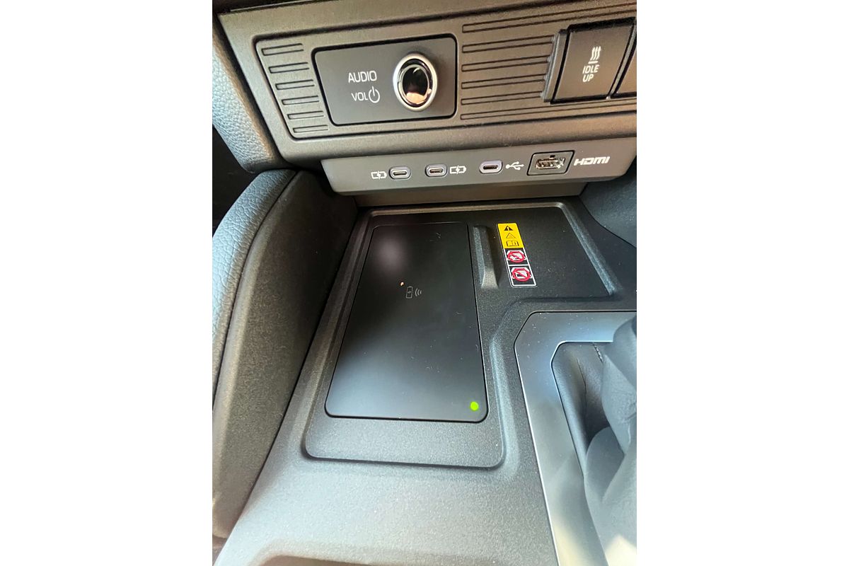 2025 Toyota Landcruiser Prado Kakadu GDJ251R