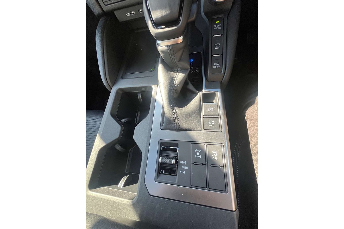 2025 Toyota Landcruiser Prado Kakadu GDJ251R