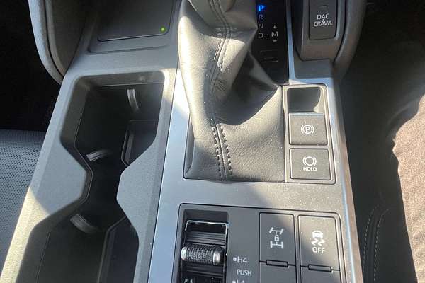 2025 Toyota Landcruiser Prado Kakadu GDJ251R