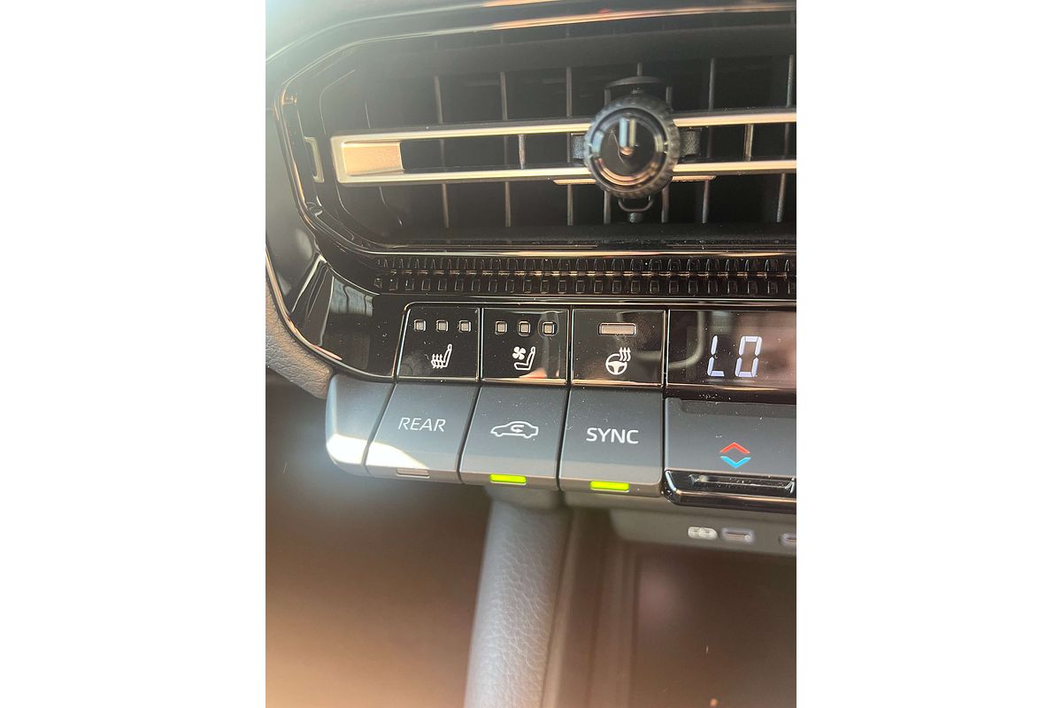 2025 Toyota Landcruiser Prado Kakadu GDJ251R