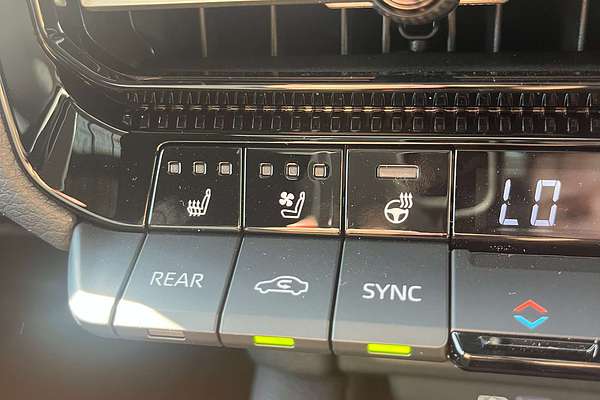 2025 Toyota Landcruiser Prado Kakadu GDJ251R