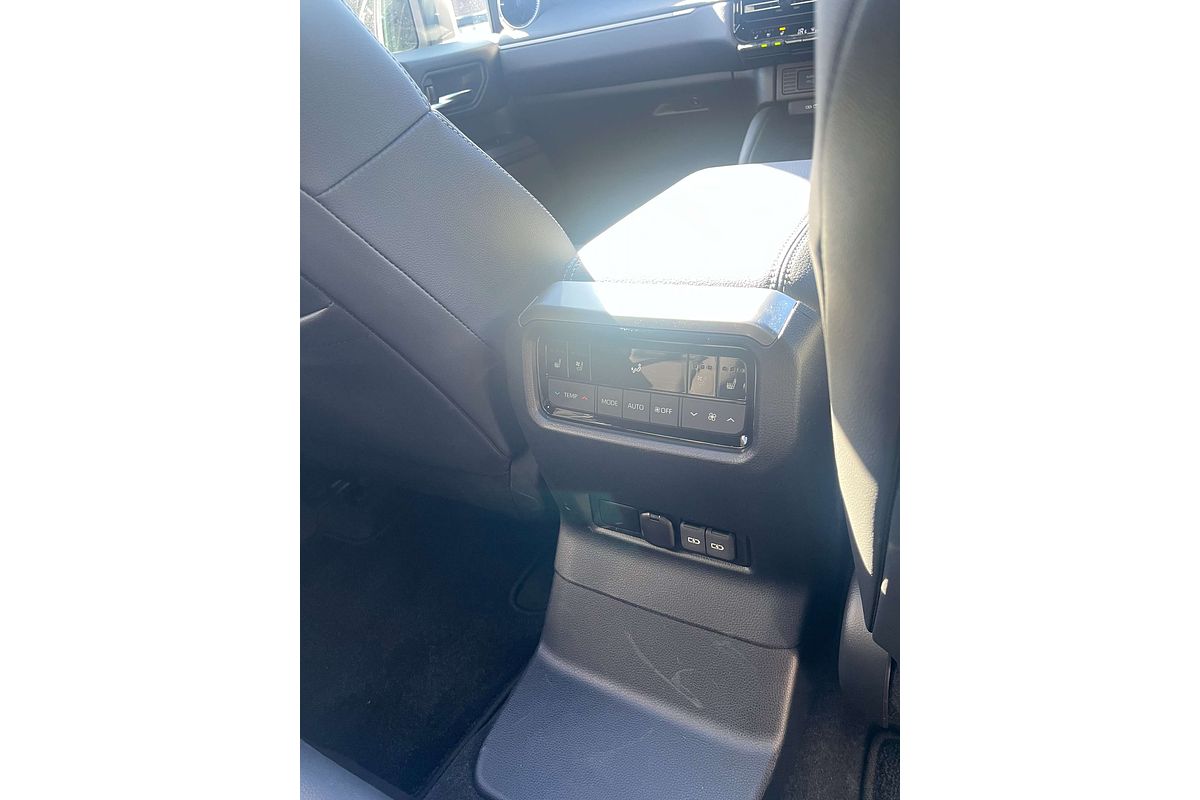 2025 Toyota Landcruiser Prado Kakadu GDJ251R
