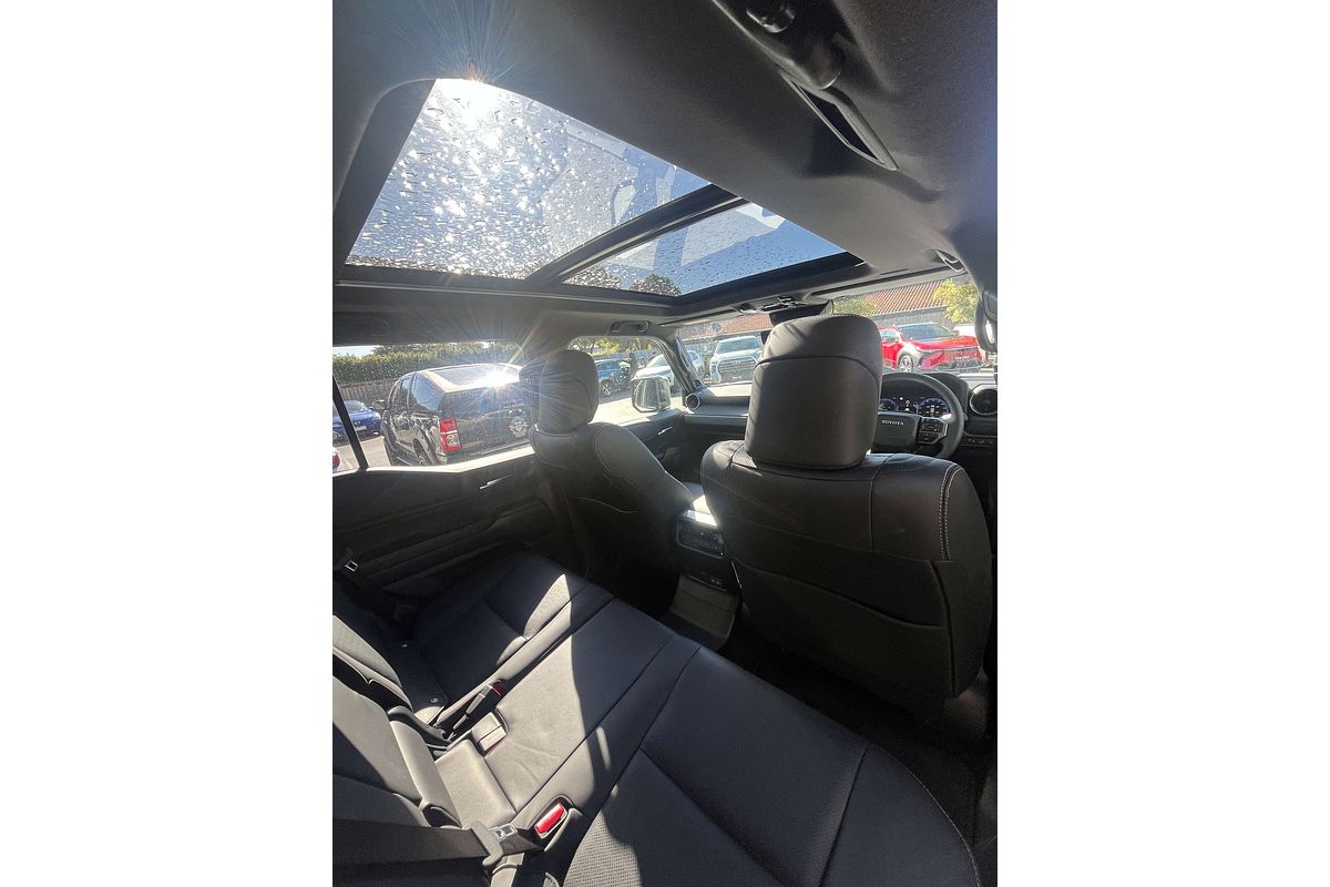 2025 Toyota Landcruiser Prado Kakadu GDJ251R