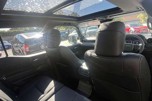 2025 Toyota Landcruiser Prado Kakadu GDJ251R