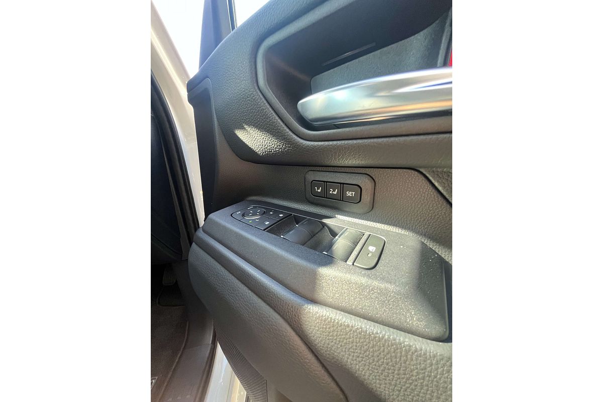 2025 Toyota Landcruiser Prado Kakadu GDJ251R