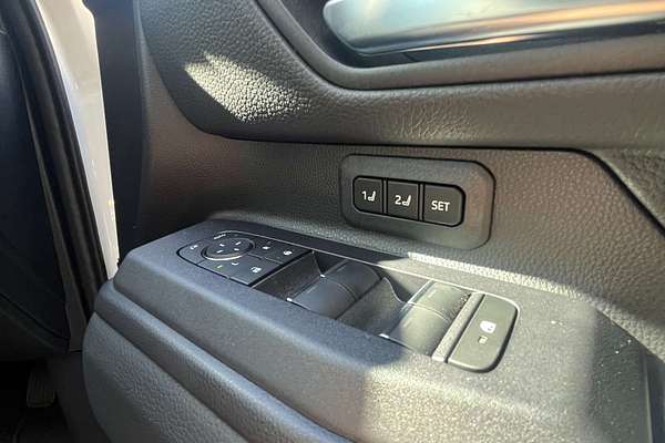 2025 Toyota Landcruiser Prado Kakadu GDJ251R