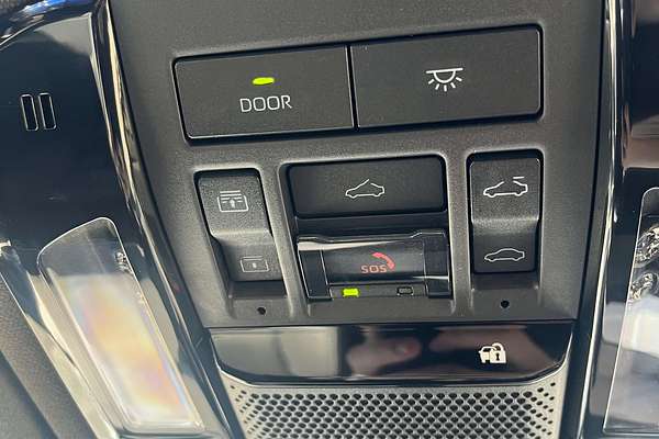 2025 Toyota Landcruiser Prado Kakadu GDJ251R