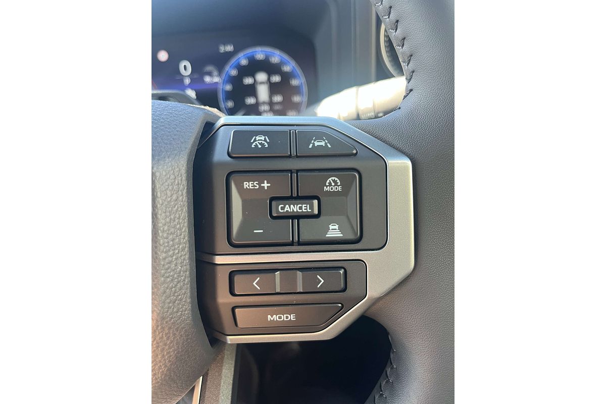 2025 Toyota Landcruiser Prado Kakadu GDJ251R