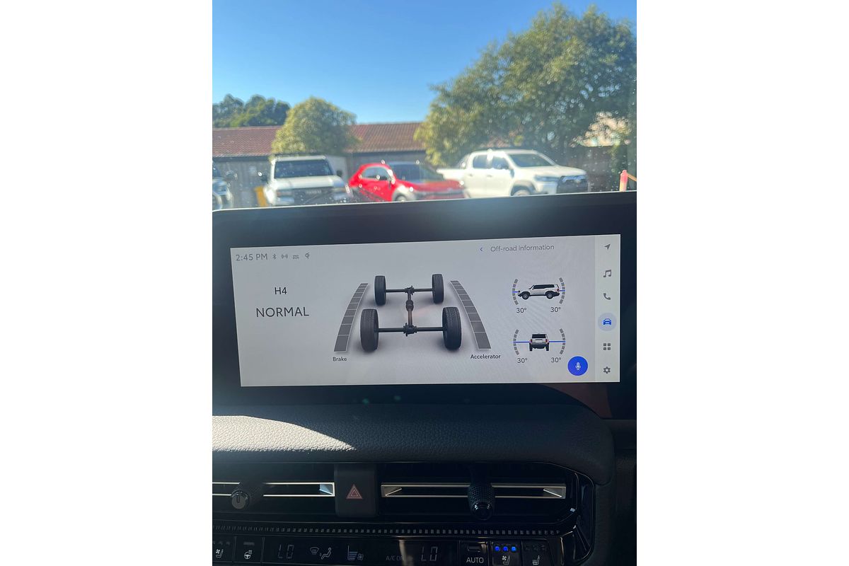 2025 Toyota Landcruiser Prado Kakadu GDJ251R