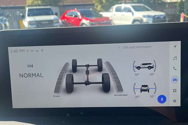 2025 Toyota Landcruiser Prado Kakadu GDJ251R