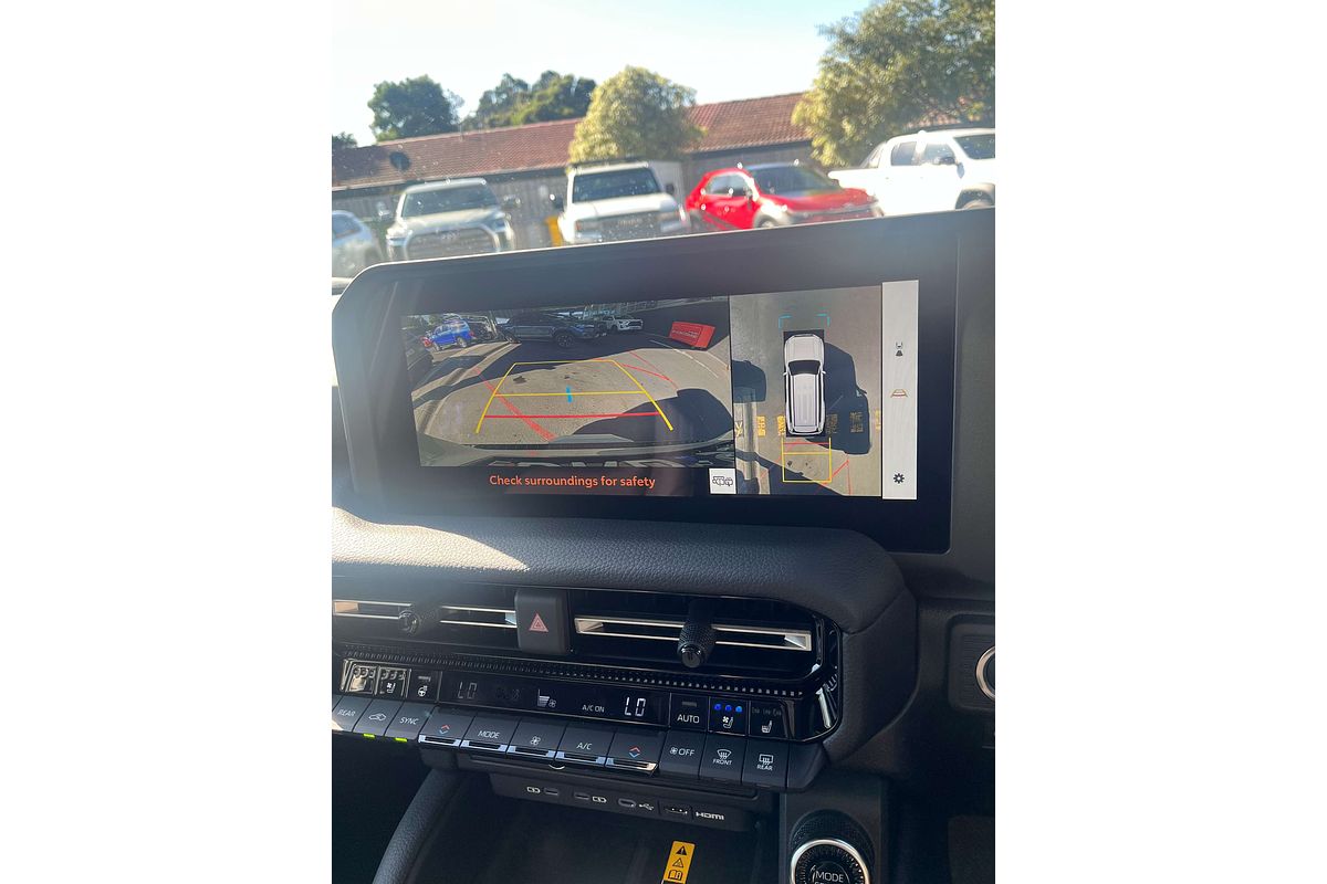 2025 Toyota Landcruiser Prado Kakadu GDJ251R