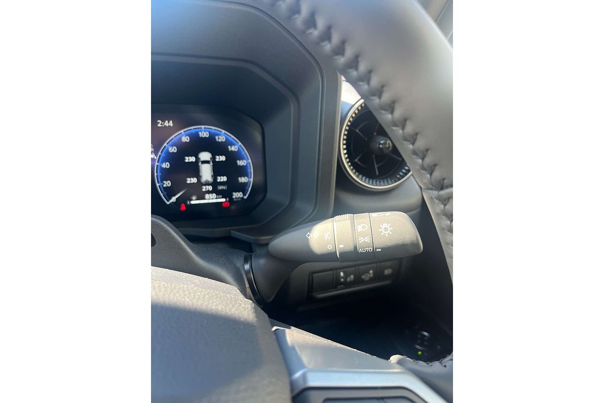 2025 Toyota Landcruiser Prado Kakadu GDJ251R