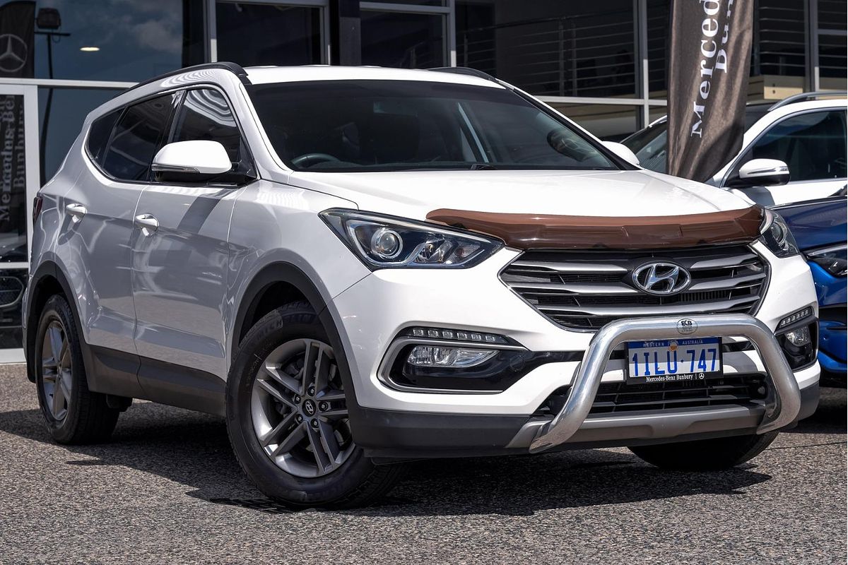 2016 Hyundai Santa Fe Active DM3 Series II