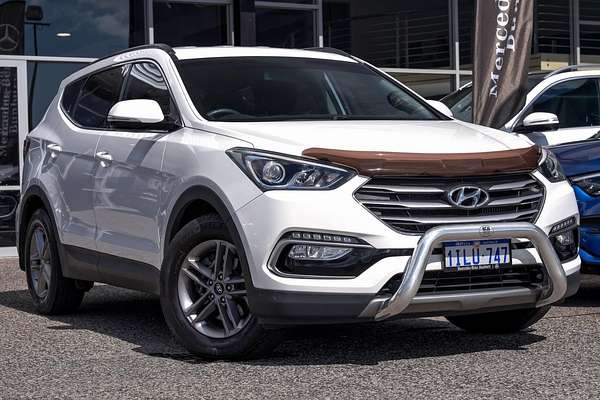 2016 Hyundai Santa Fe Active DM3 Series II